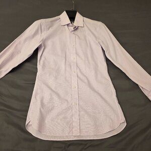 Bonobos Tailored Slim Dress Shirt, 14.5 x 32, Non-Iron